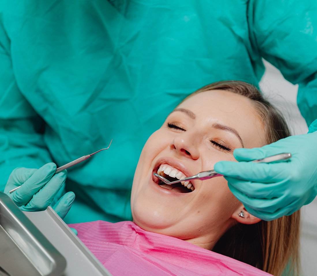Teeth Cleaning